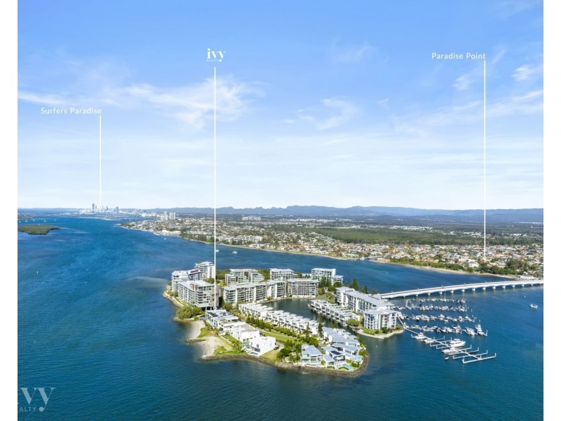 24/2 Ephraim Island Parade, Paradise Point QLD 4216