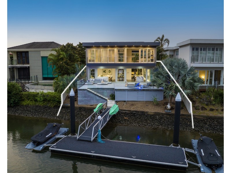 8031 Key Waters, Sanctuary Cove QLD 4212
