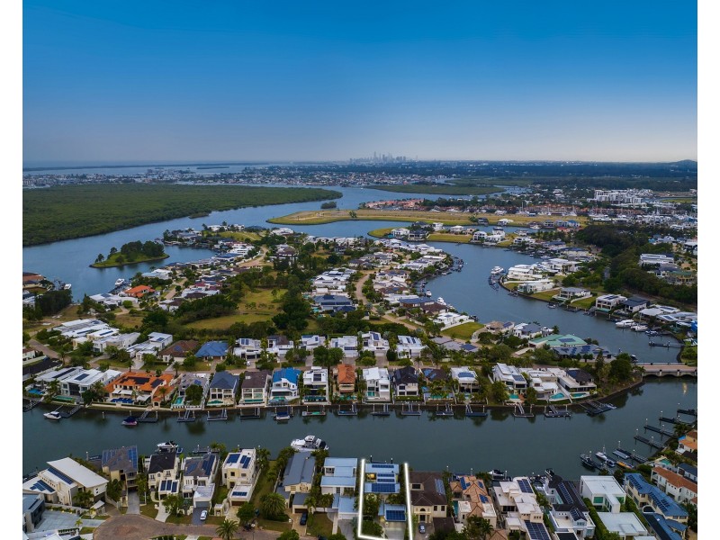 8031 Key Waters, Sanctuary Cove QLD 4212