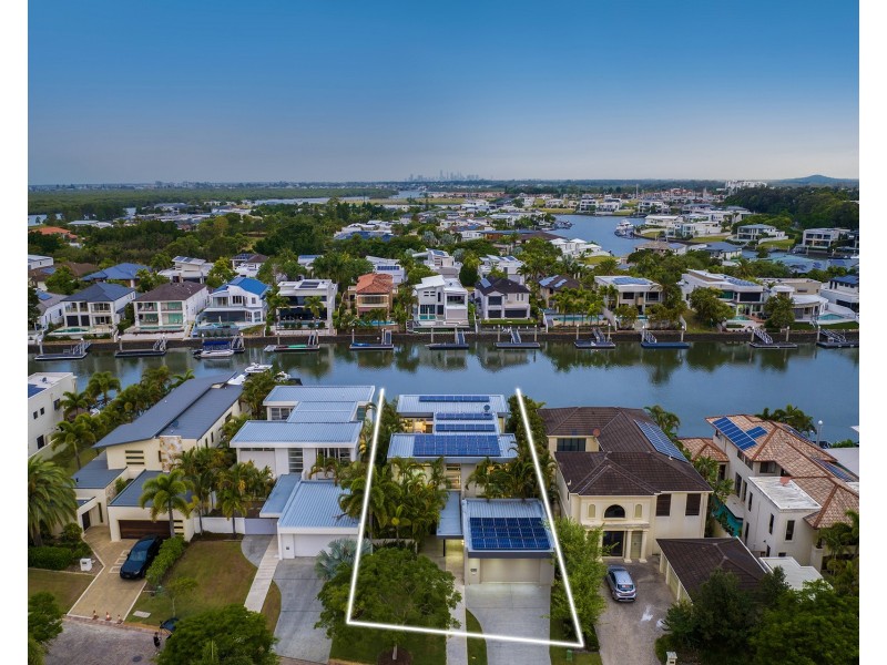 8031 Key Waters, Sanctuary Cove QLD 4212