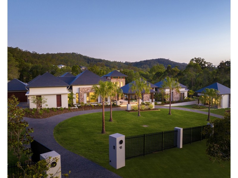 48 Huntington Drive, Maudsland QLD 4210