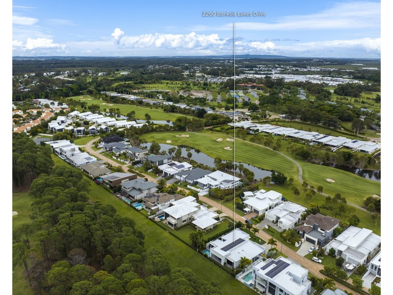 2260 Banksia Lakes Drive, Sanctuary Cove QLD 4212
