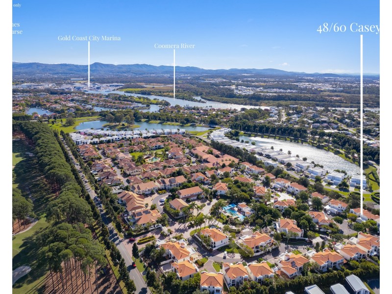 48/60 Caseys Road, Hope Island QLD 4212