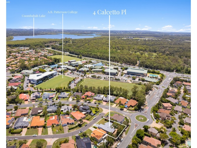 4 Calcetto Place, Arundel QLD 4214