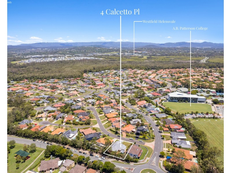 4 Calcetto Place, Arundel QLD 4214