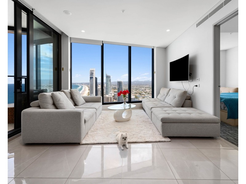 5401/88 The Esplanade, Surfers Paradise QLD 4217