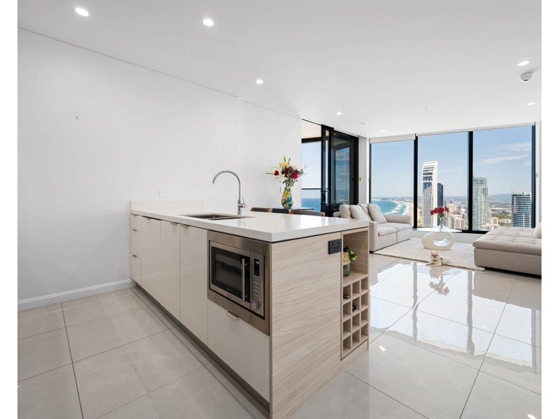 5401/88 The Esplanade, Surfers Paradise QLD 4217