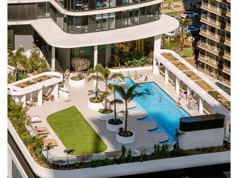5401/88 The Esplanade, Surfers Paradise QLD 4217