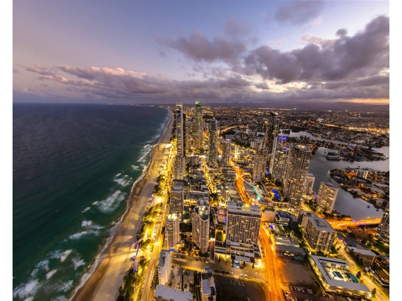 5401/88 The Esplanade, Surfers Paradise QLD 4217