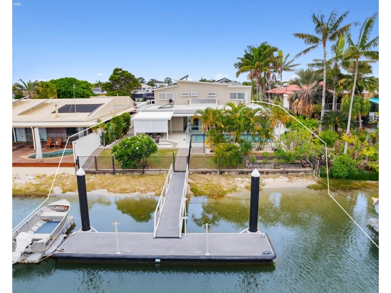 14 Paterson Place, Paradise Point QLD 4216