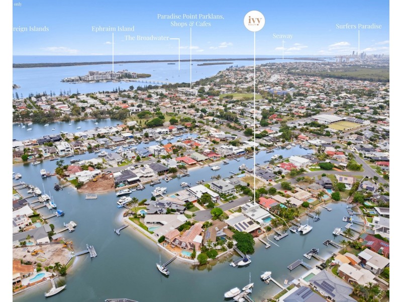 14 Paterson Place, Paradise Point QLD 4216