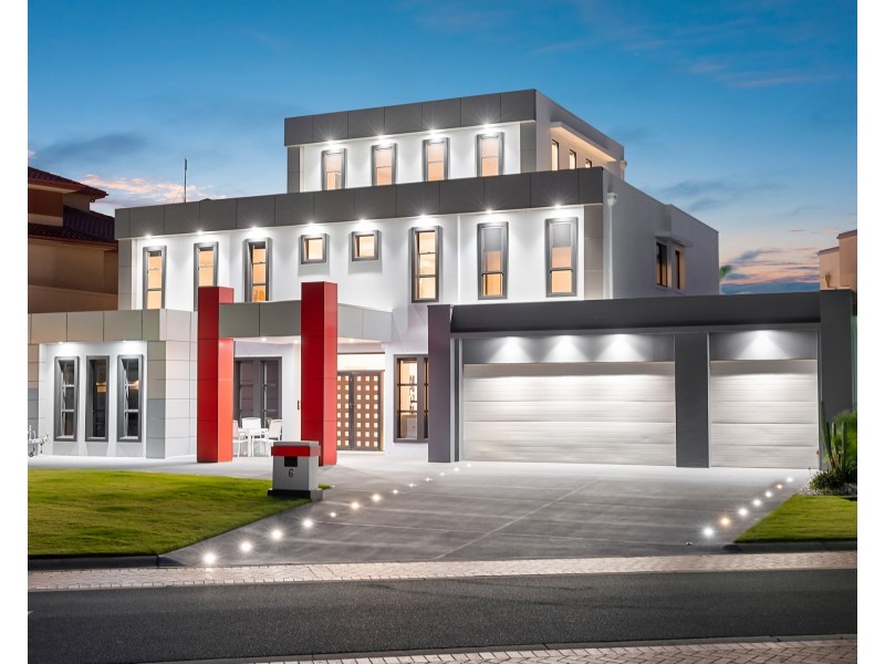 6 Parklane Terrace, Sovereign Islands QLD 4216