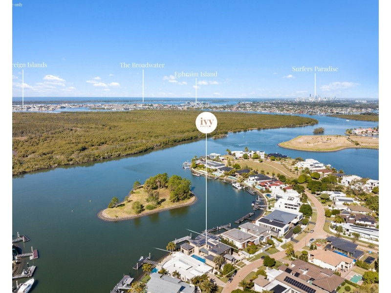 2104 The Circle, Sanctuary Cove QLD 4212