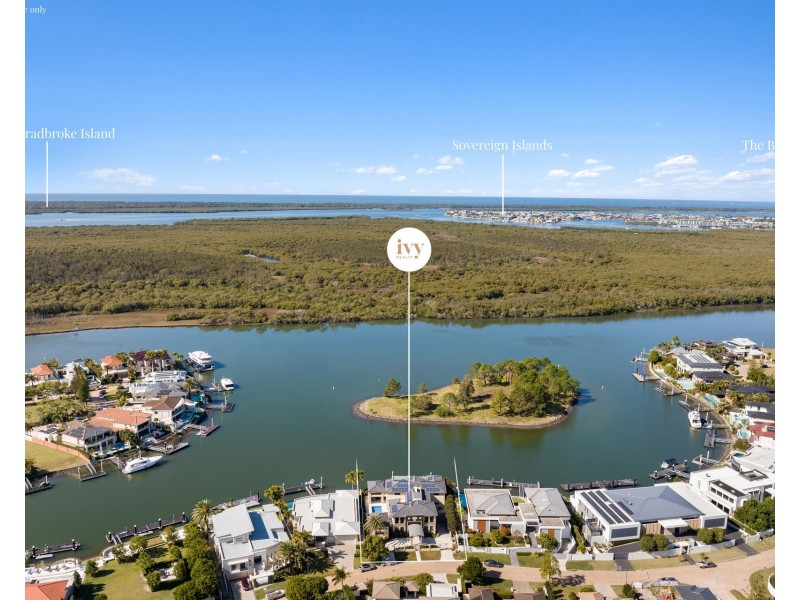 2104 The Circle, Sanctuary Cove QLD 4212
