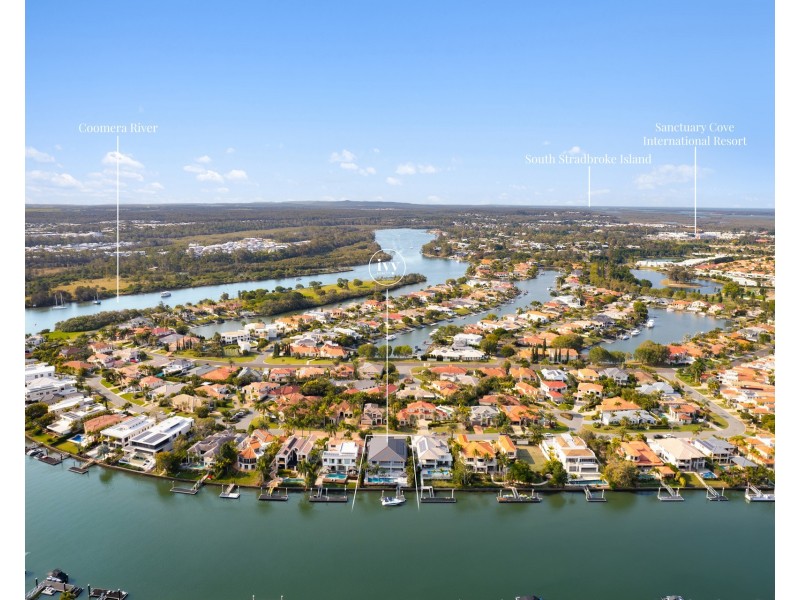 1663 Riverdale Drive, Hope Island QLD 4212