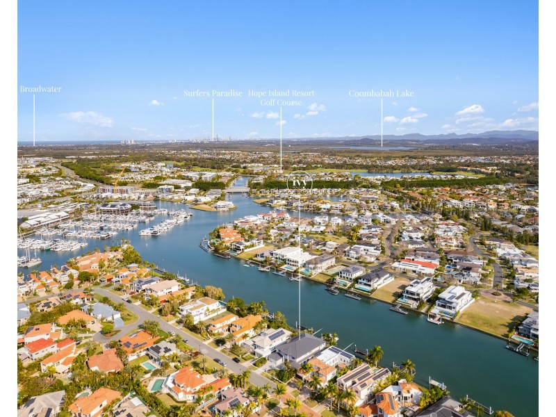 1663 Riverdale Drive, Hope Island QLD 4212