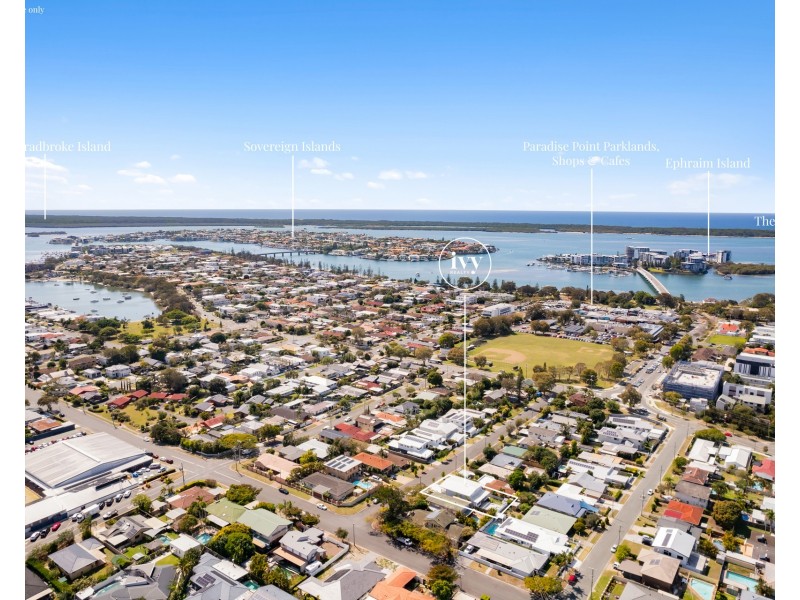 20 Plover Avenue, Paradise Point QLD 4216