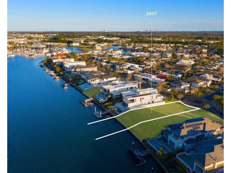 2607 Gracemere Circuit, Hope Island QLD 4212