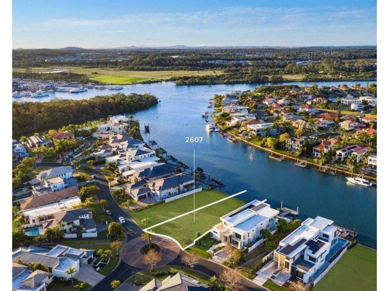 2607 Gracemere Circuit, Hope Island QLD 4212