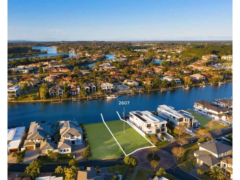 2607 Gracemere Circuit, Hope Island QLD 4212