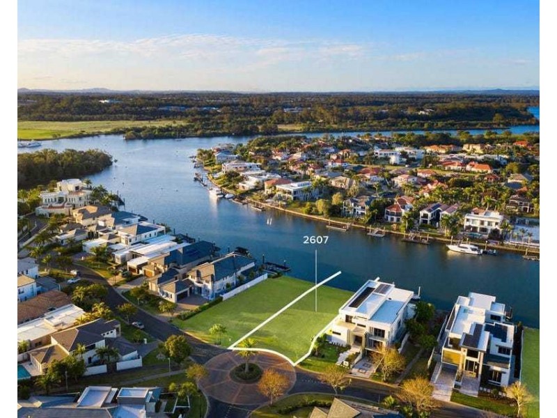 2607 Gracemere Circuit, Hope Island QLD 4212