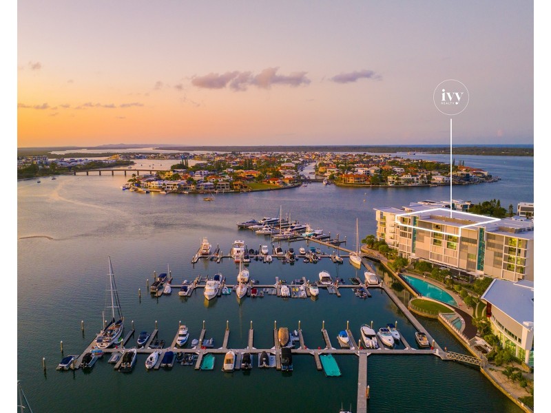 2601/2 Ephraim Island, Paradise Point QLD 4216