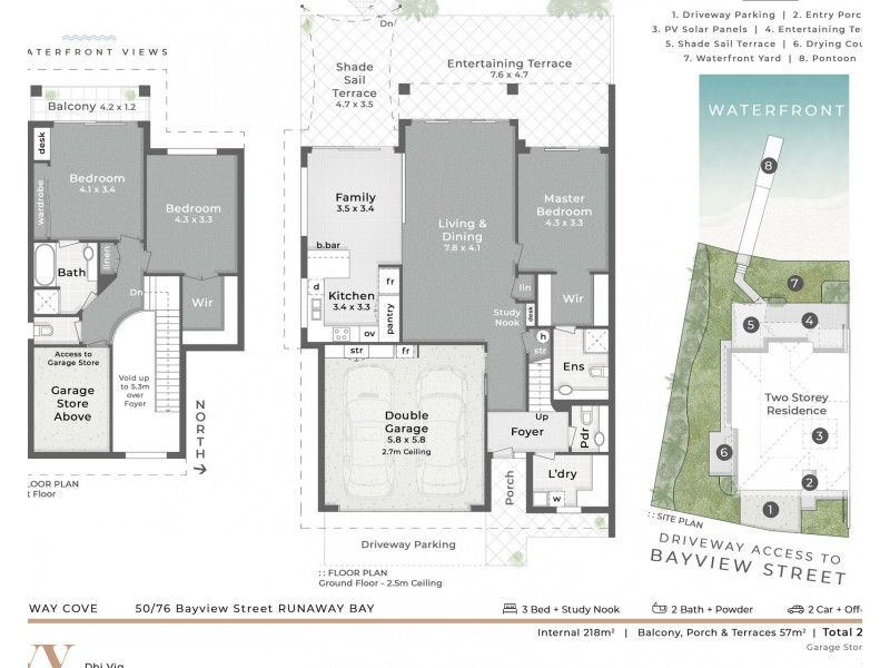 50/76 Bayview Street, Runaway Bay QLD 4216