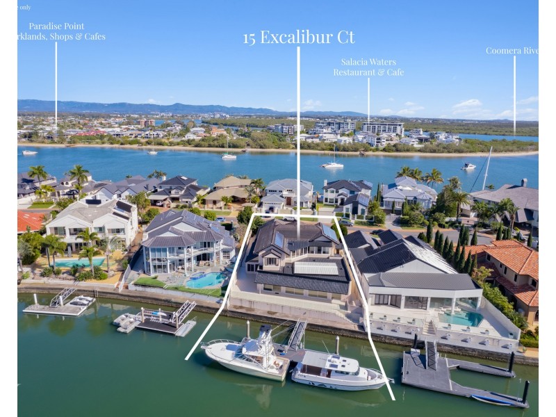 15 Excalibur Court, Sovereign Islands QLD 4216