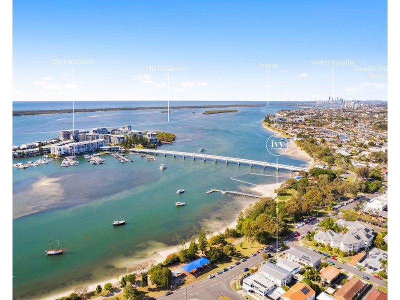 1/60 The Esplanade, Paradise Point QLD 4216
