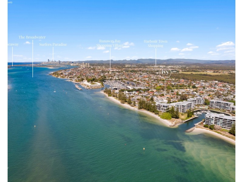 1301/323 Bayview Street, Hollywell QLD 4216