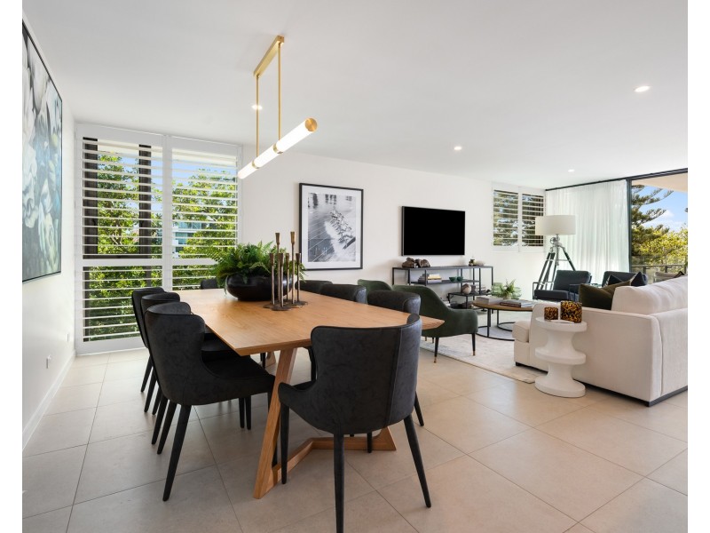 1301/323 Bayview Street, Hollywell QLD 4216