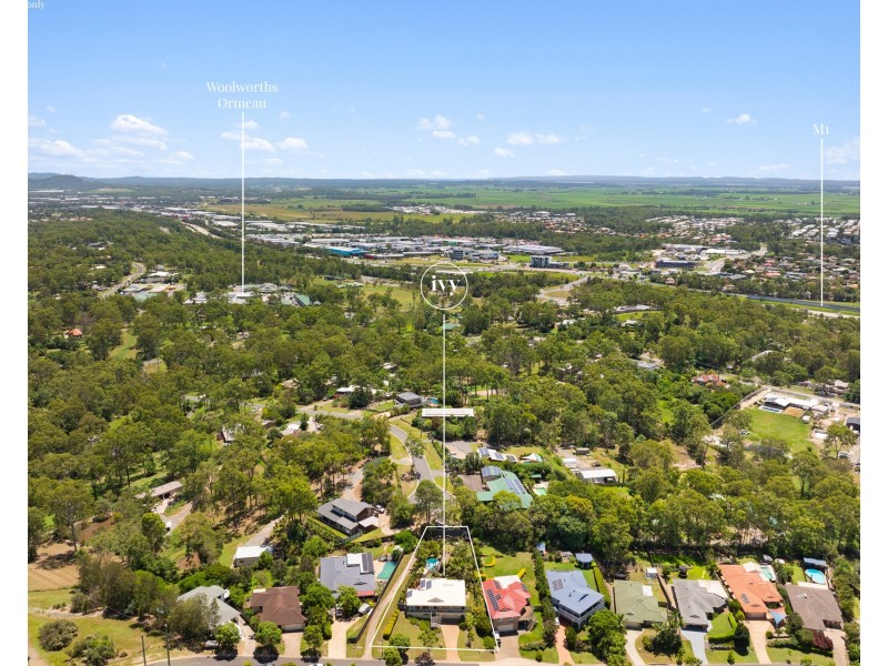 15 Lucas Crescent, Ormeau Hills QLD 4208