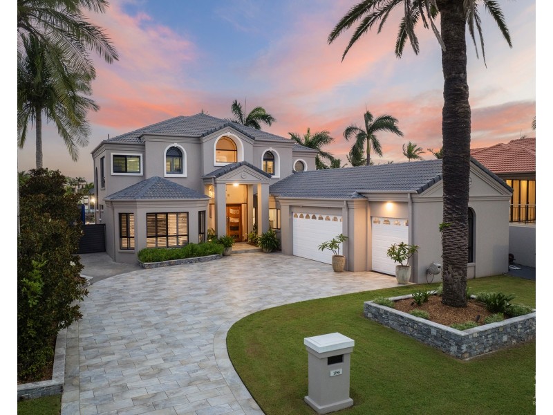 1156 Rosebank Way West, Hope Island QLD 4212