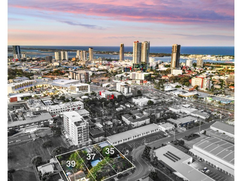 35-39 Eugaree Street, Southport QLD 4215