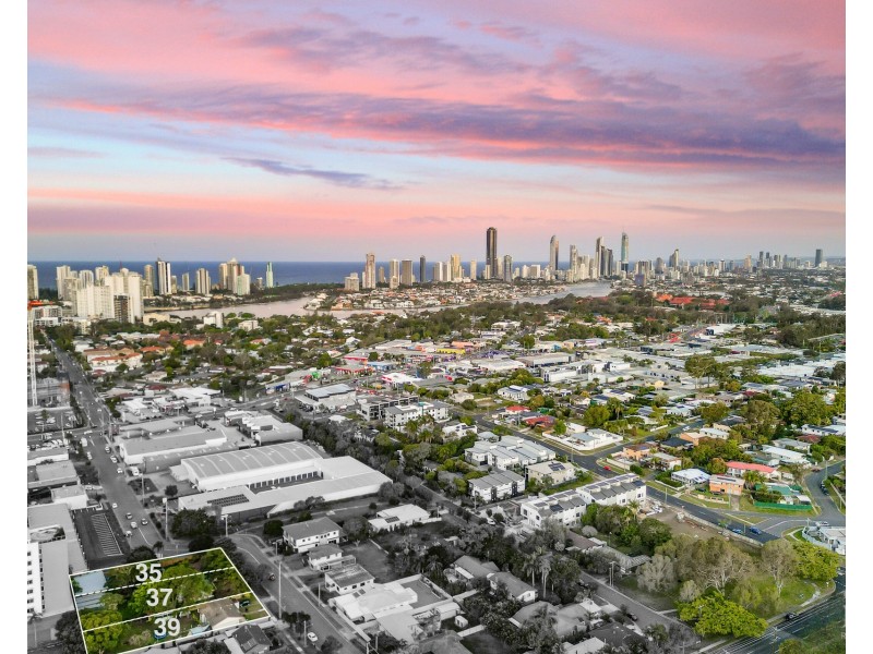 35-39 Eugaree Street, Southport QLD 4215