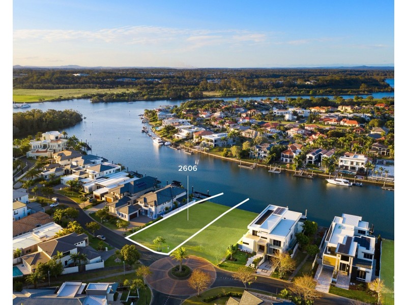 2606 Gracemere Circuit, Hope Island QLD 4212