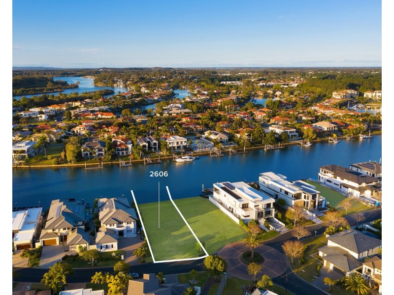 2606 Gracemere Circuit, Hope Island QLD 4212