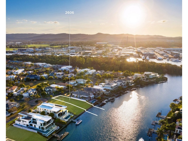 2606 Gracemere Circuit, Hope Island QLD 4212