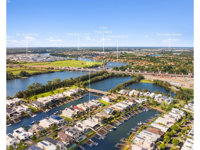 21 Harbourvue Court, Helensvale QLD 4212