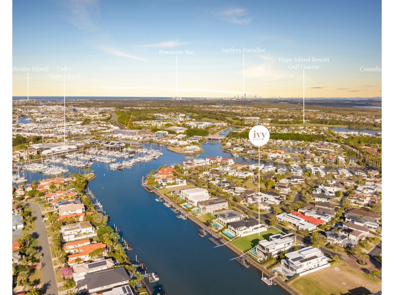 2610 Virginia Drive, Hope Island QLD 4212