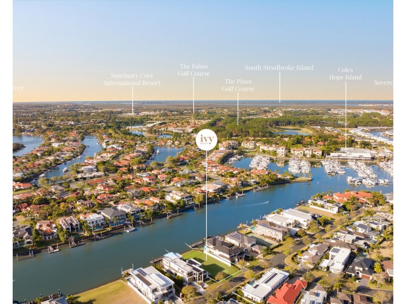 2610 Virginia Drive, Hope Island QLD 4212