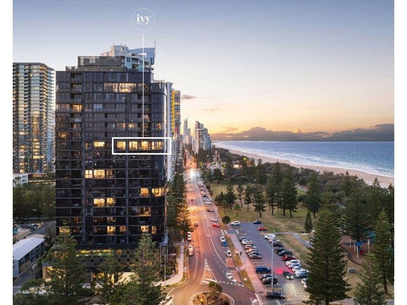 1301/185 Old Burleigh Road, Broadbeach QLD 4218