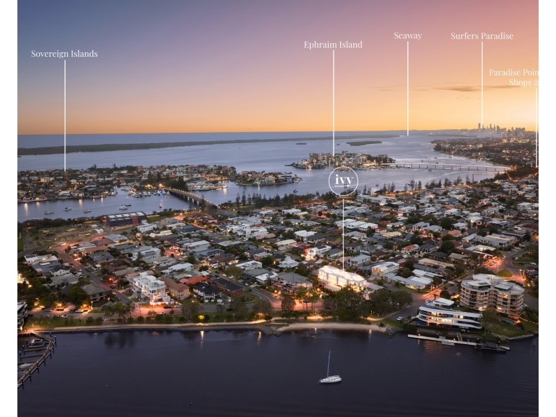 2-4/3 Esplanade West, Paradise Point QLD 4216