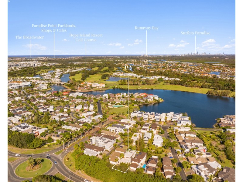 6016 Calardo Avenue, Hope Island QLD 4212