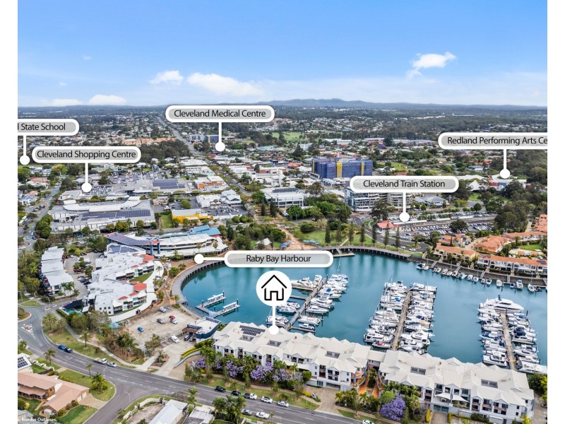 17/20 Masthead Drive, Raby Bay QLD 4163
