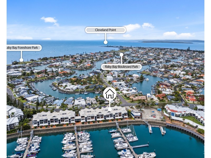 17/20 Masthead Drive, Raby Bay QLD 4163