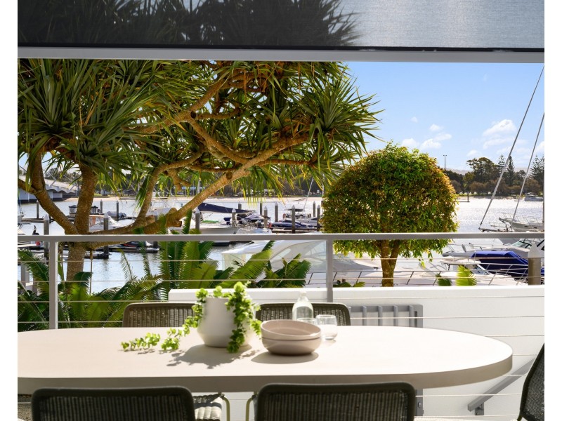 2108/2 Ephraim Island Parade, Paradise Point QLD 4216