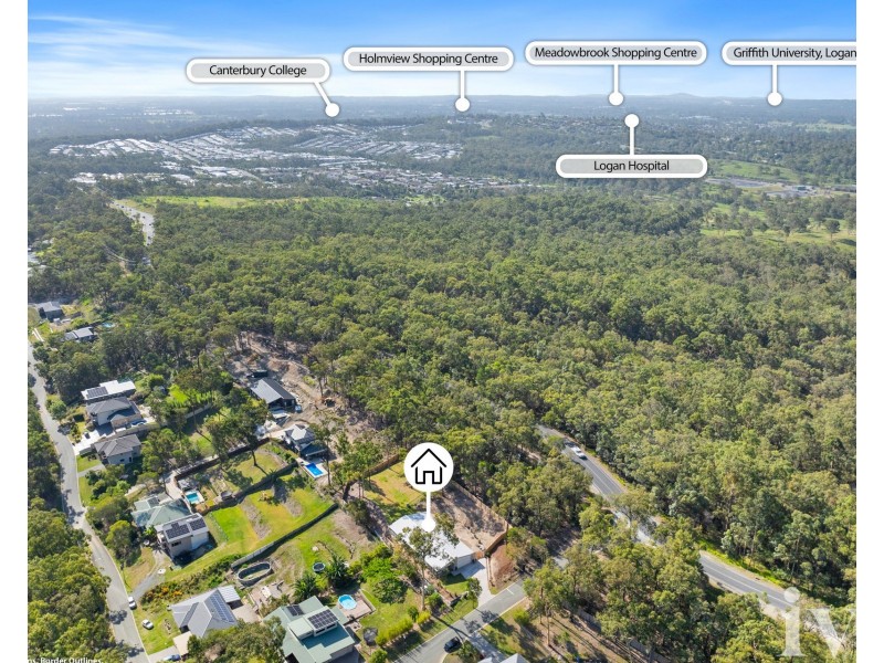 1-3 Raid Rise, Bahrs Scrub QLD 4207