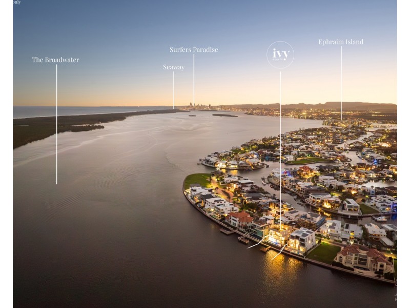 46 Knightsbridge Parade East, Sovereign Islands QLD 4216
