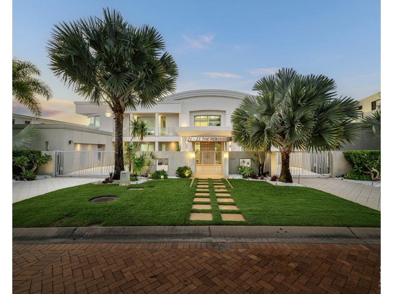 21-23 The Peninsula, Sovereign Islands QLD 4216